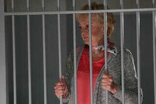 M jak miłość, odc. 1470. Kisielowa (Małgorzata Róźniatowska)