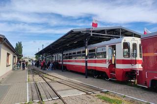 Ciuchcia Ponidzie w sezonie 2024