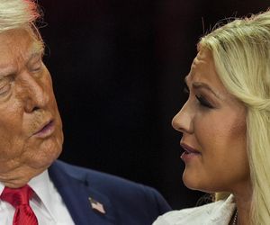 Trump: Nienawidzę swoich przeciwników. Zastrzelonego Kirka nazwał męczennikiem i gigantem pokolenia