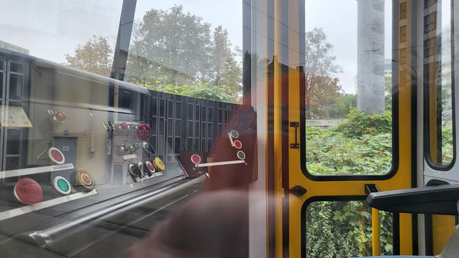 50 lat tramwajów 105N na warszawskich torach