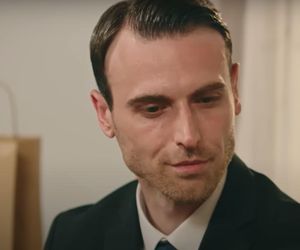 Wichrowe wzgórze - zaręczyny Zeynep i Alpera 