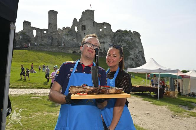 Mistrzostwa Polski w Grillu na Zamku Ogrodzieniec