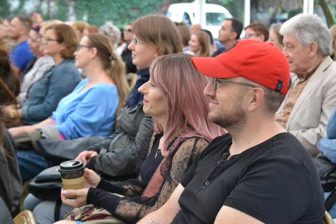 Spotkanie autorskie z Wojciechem Chmielarzem w Grudziądzu