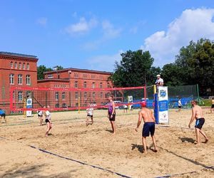 IV Turniej Trzech Gmin w Siatkówce Plażowej