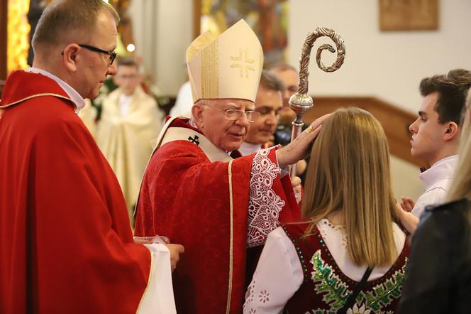 Abp Marek Jędraszewski do młodych: Nie ma większej radości serca niż móc być świadkiem Chrystusa