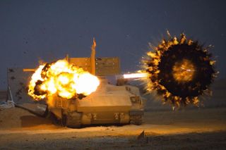 SAMSON Remote Weapon Station