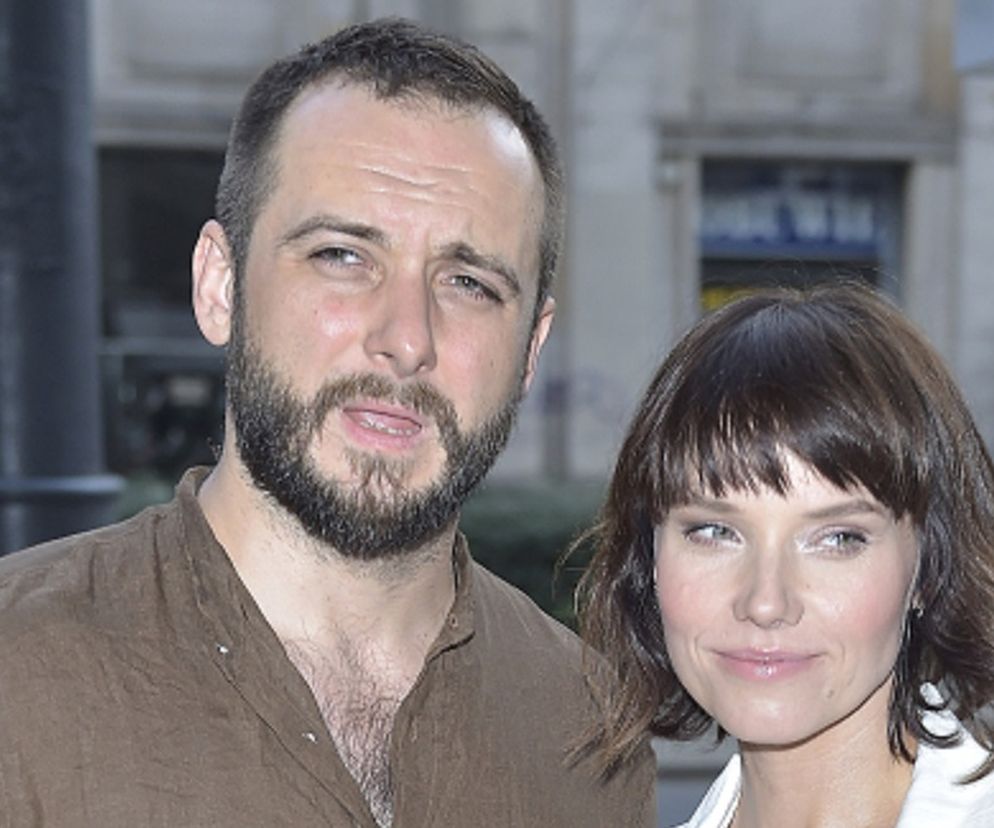 Mąż zostawił Romę Gąsiorowską dla innej, znanej aktorki?! Szokujące doniesienia