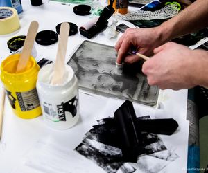 Zainspiruj się Maciejowskim. Artystyczna niedziela w „Elektrowni”