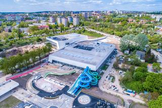 Budowa Fabryki Wody - maj 2023