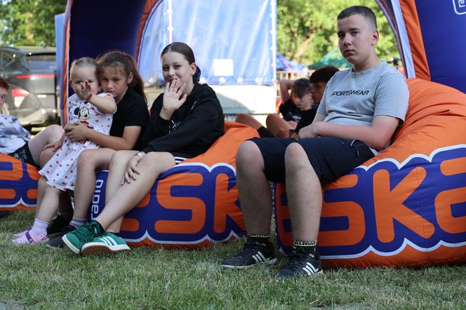 Eska Summer City 2025 odwiedziła Opole Lubelskie!