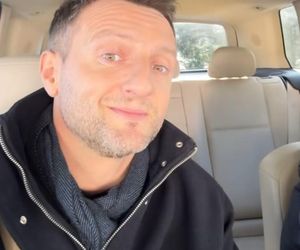 M jak miłość na planie. Bartek (Arkadiusz Smoleński)