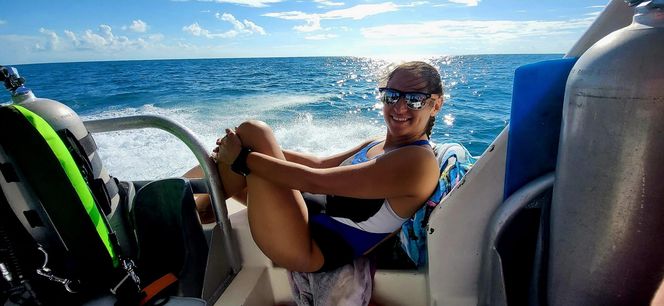 Rozmowa z Lukrecją Wilk z Chicago