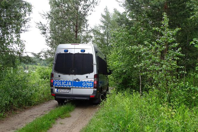 Archiwum X przeszukuje podtarnowskie stawy! 