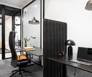 Przestrzeń biurowa Idea office spod kreski Iliard