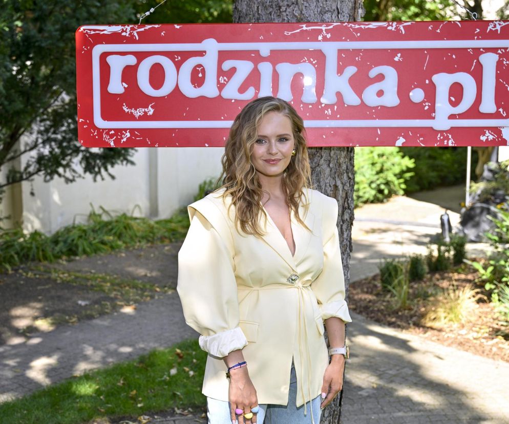 Tak będzie wyglądać wnętrze domu w nowej Rodzince.pl. Olga Kalicka odsłania kulisy produkcji