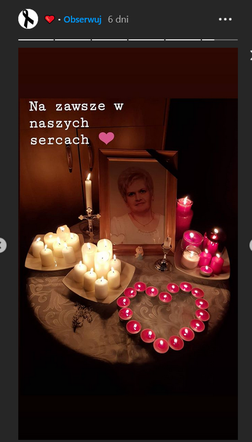 Pani Stanisława Bazylczuk zmarła 16 marca