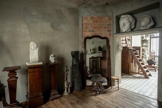 Pracownia Karola Tchorka