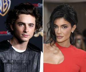 Timothée Chalamet i Kylie Jenner debiutują jako para! Na koncercie Beyoncé nie szczędzili sobie czułości