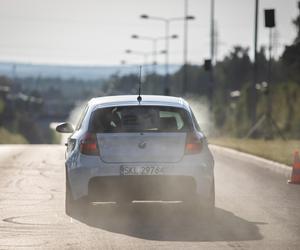 Wyścig na 1/4 mili w Częstochowie