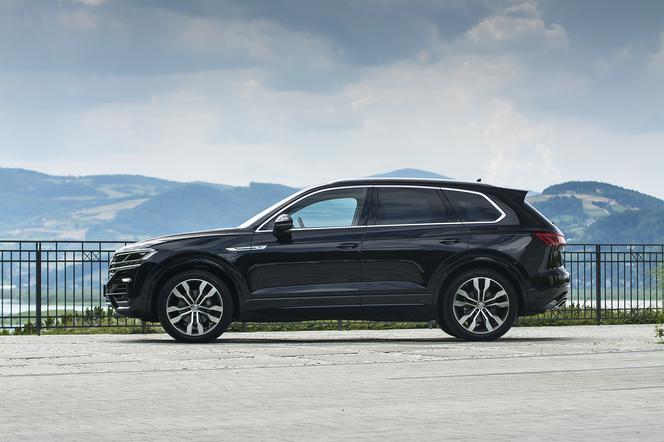 Volkswagen Touareg 3.0 TDI V6 R-Line