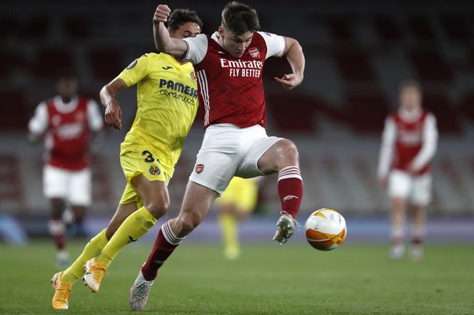 Euro 2024: Kieran Tierney. Sylwetka reprezentanta Szkocji