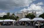 Tłumy na placu Zamkowym w Lublinie