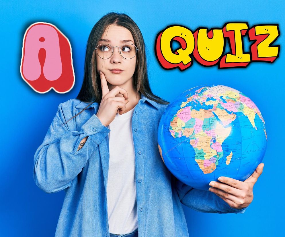 QUIZ. Czwartkowy test z geografii. Miasta na literę A! Wskaż tylko, w którym państwie się znajdują! Łatwe? Zapomnij!