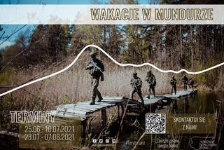 WOT proponują wakacje w mundurze