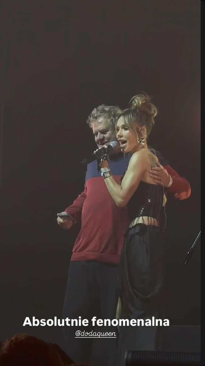Doda zaśpiewała z Kazikiem