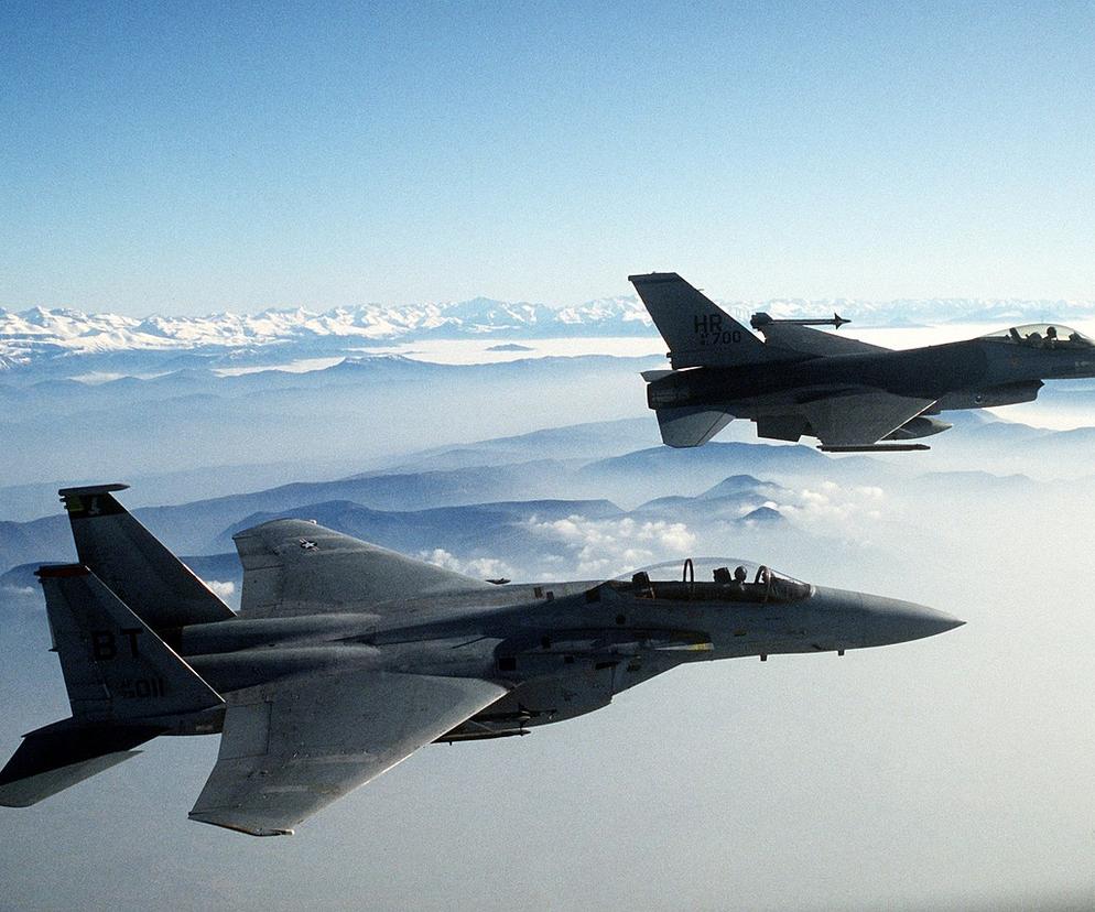 Korea Północna wystrzeliła kolejny pocisk balistyczny. Korea Południowa wysłała myśliwce F-35 w kierunku wroga