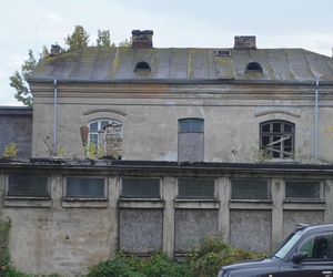 Opuszczona kamienica Zbirohowskich-Kościów w Białymstoku