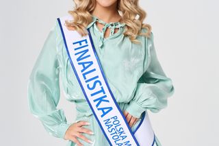 Polska Miss Nastolatek 2025. Kandydatki