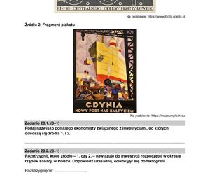 Matura 2025 historia rozszerzona - arkusz CKE 19.05.2025 - Formuła 2015