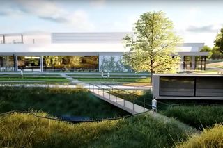 Aquapark w Rzeszowie - wizualizacje 