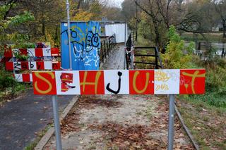  Zamknęli ważny most i od roku nic się nie dzieje. Prezydent się tłumaczy
