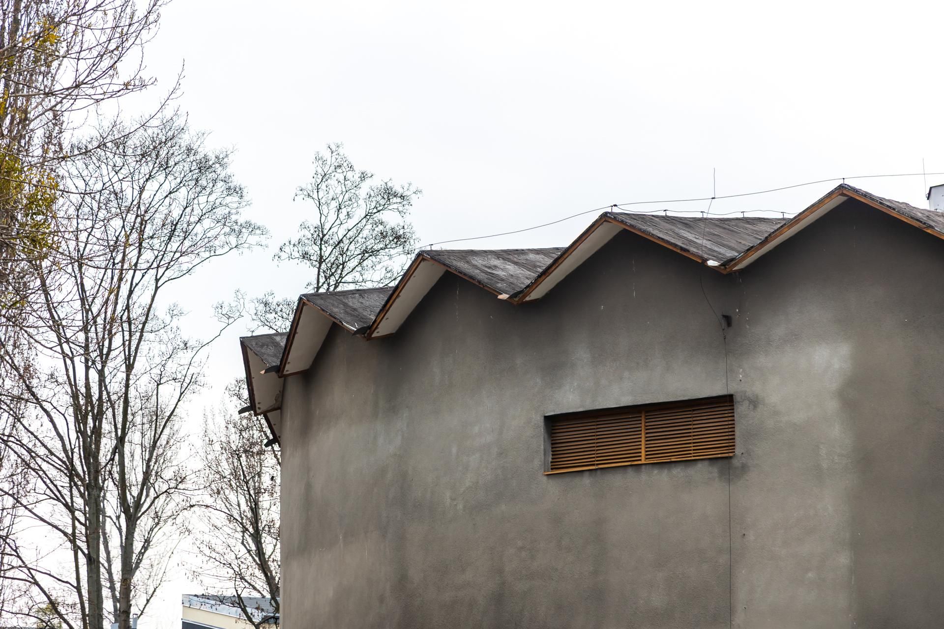 Wirówka Wojskowego Instytutu Medycyny Lotniczej w Warszawie