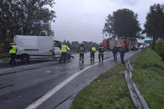 Autobus PKS spadł ze skarpy! 11 osób rannych