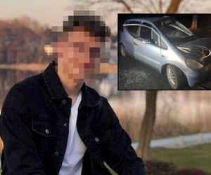 Szymon nie doczekał matury. Te słowa wyciskają łzy