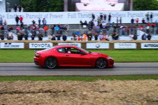 Goodwood Festival of Speed 2016