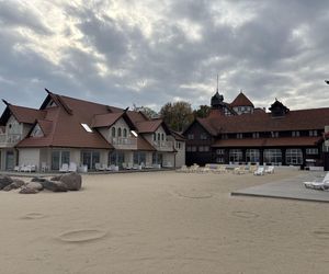 Hotel Zhoung Hua w Sopocie