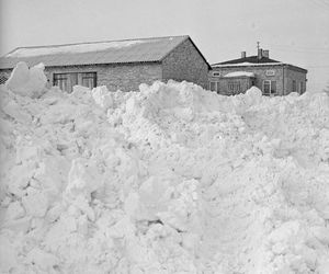 Tego Sylwestra ludzie zapamiętali na całe życie. Na przełomie 1978 i 1979 roku zaczęła się zima stulecia 