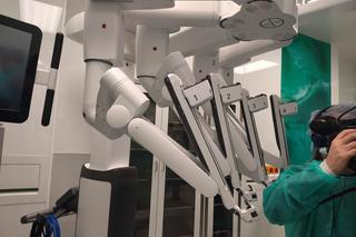 Supernowoczesny robot w toruńskim szpitalu