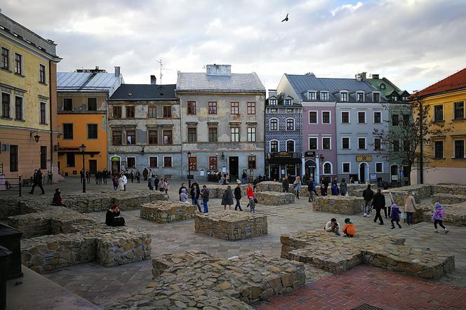 Lublin będzie miał nowe kamienice. [AUDIO]