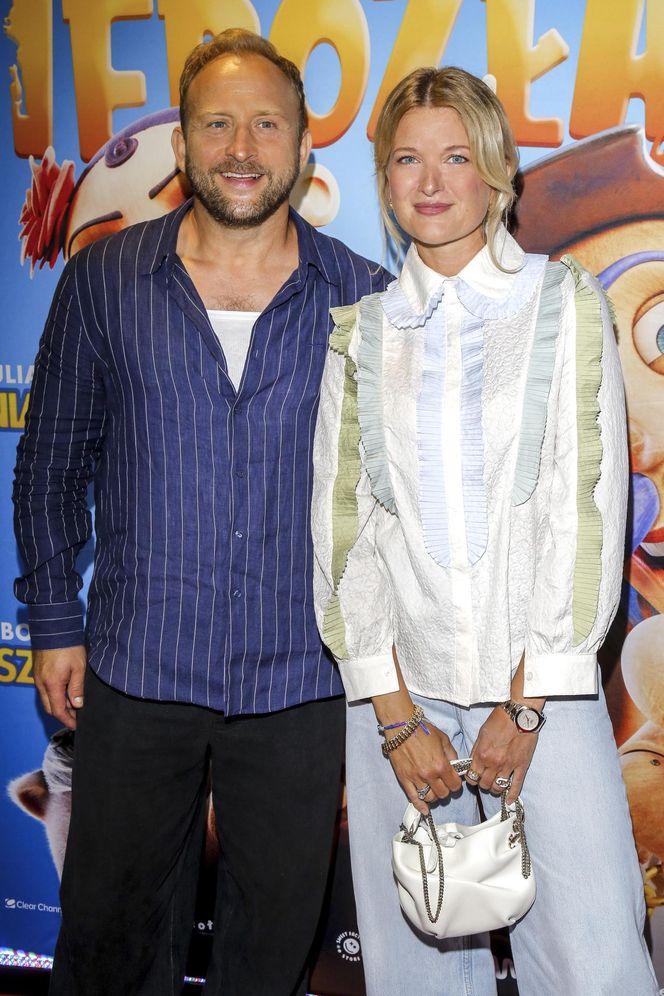 Borys Szyc, Justyna Szyc-Nagłowska