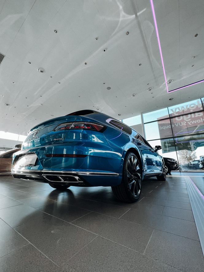 CityMotors Gdańsk: Wybierz swojego wymarzonego Volkswagena!