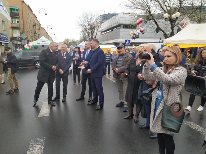 13. Jarmark św. Stanisława w Siedlcach - fotorelacja