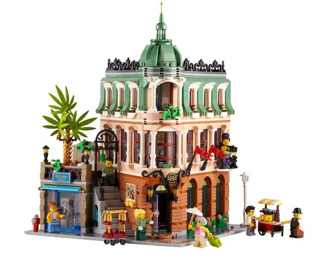 Kolekcje LEGO