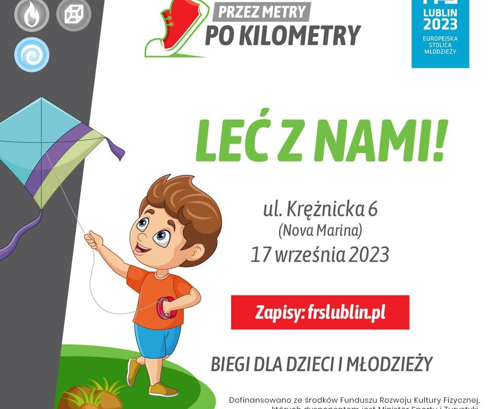 Biegi Przez Metry po Kilometry