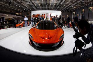 McLaren P1