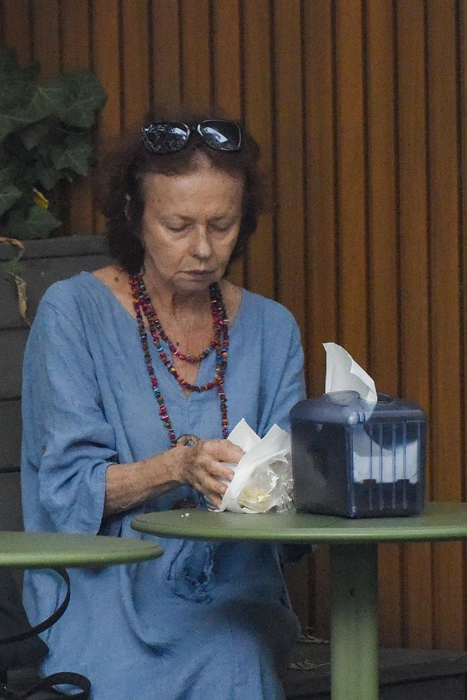 Naturalna Joanna Szczepkowska ma modną dietę